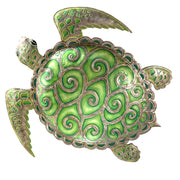 Jumbo Orilien Turtle - Green