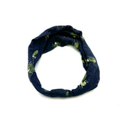 Simple Headband- Bees and Dragonflies