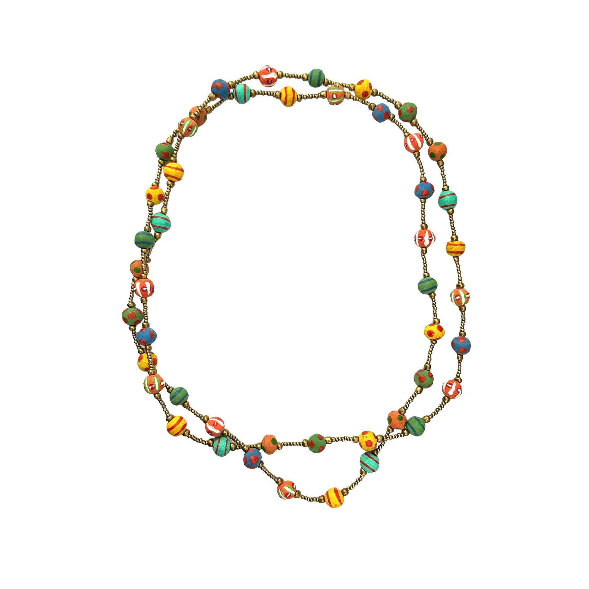 Festival Necklace