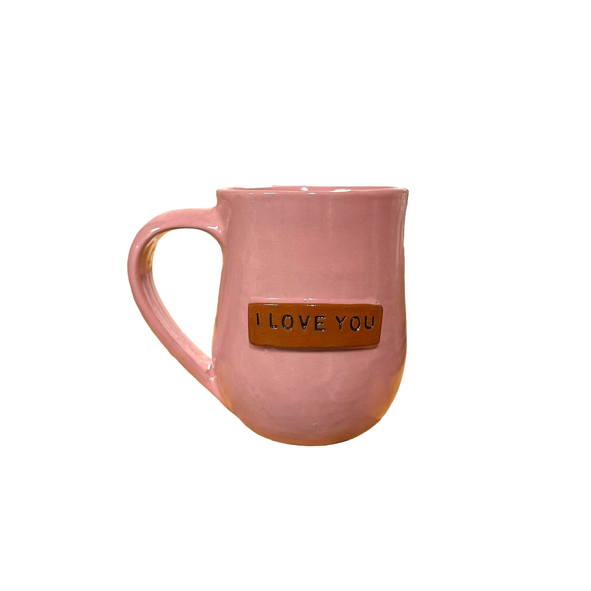 I Love You Mug