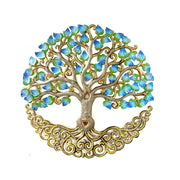 Grounded by Love Blue Tree of Life