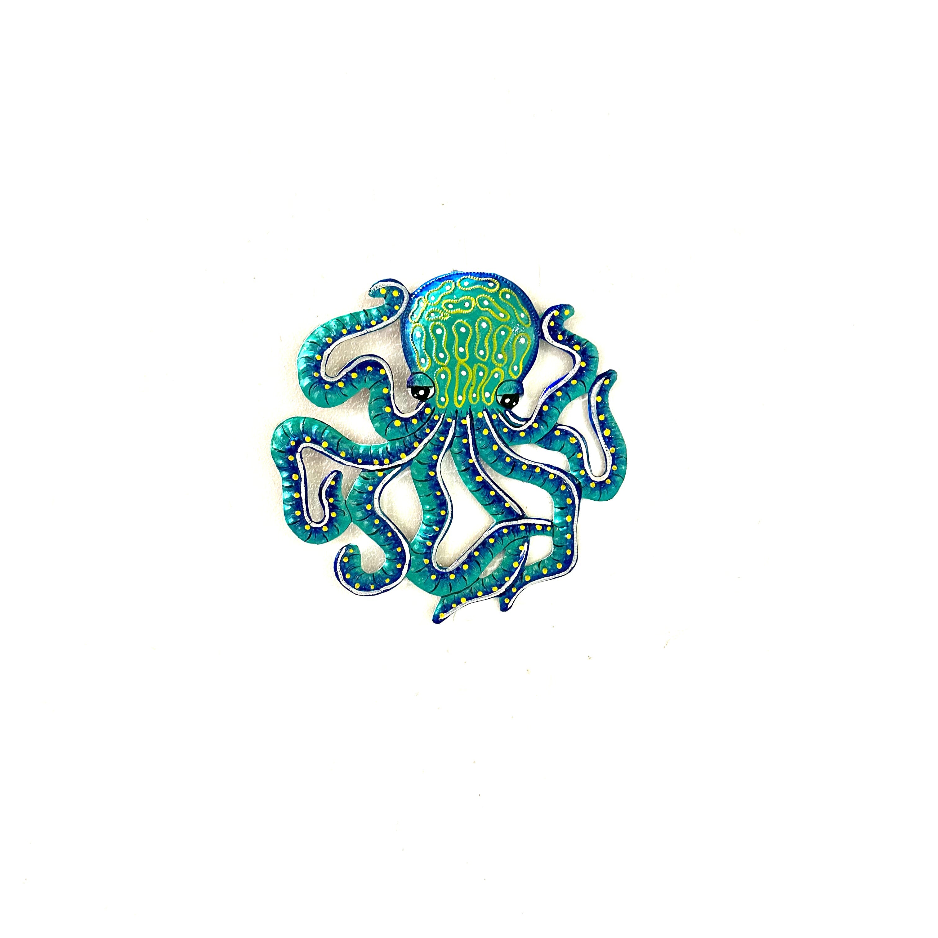 Little Octopus
