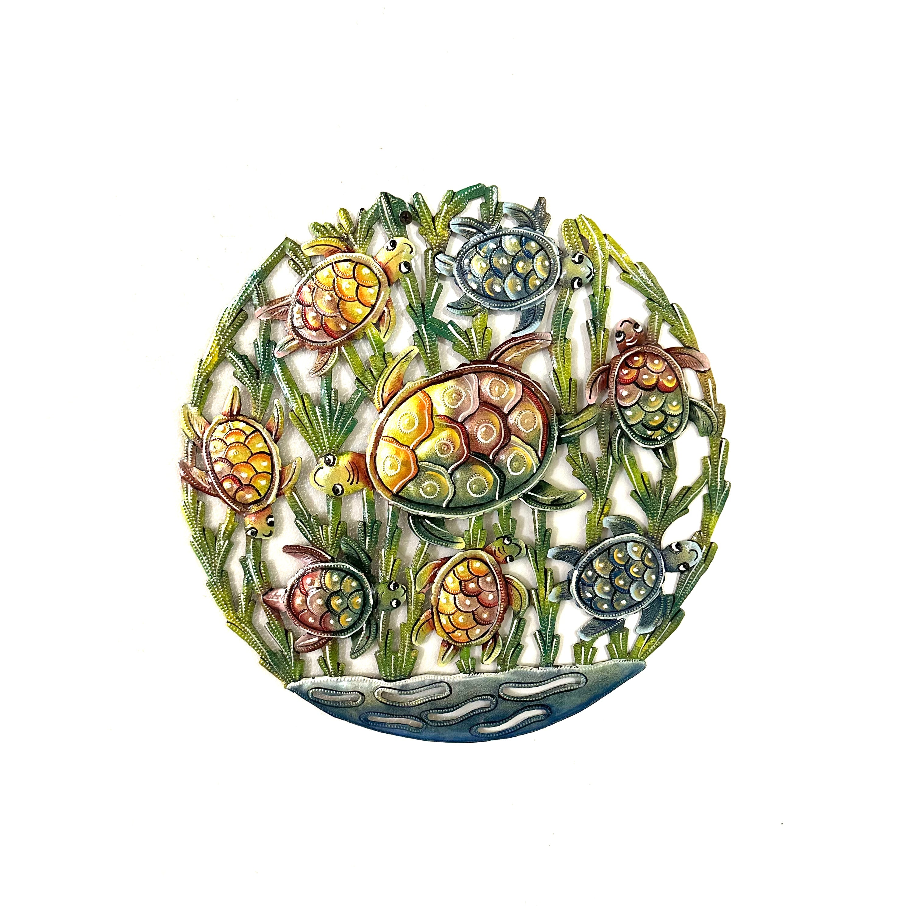 Medium Turtle 2