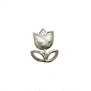Steel Drum Tulip Magnet