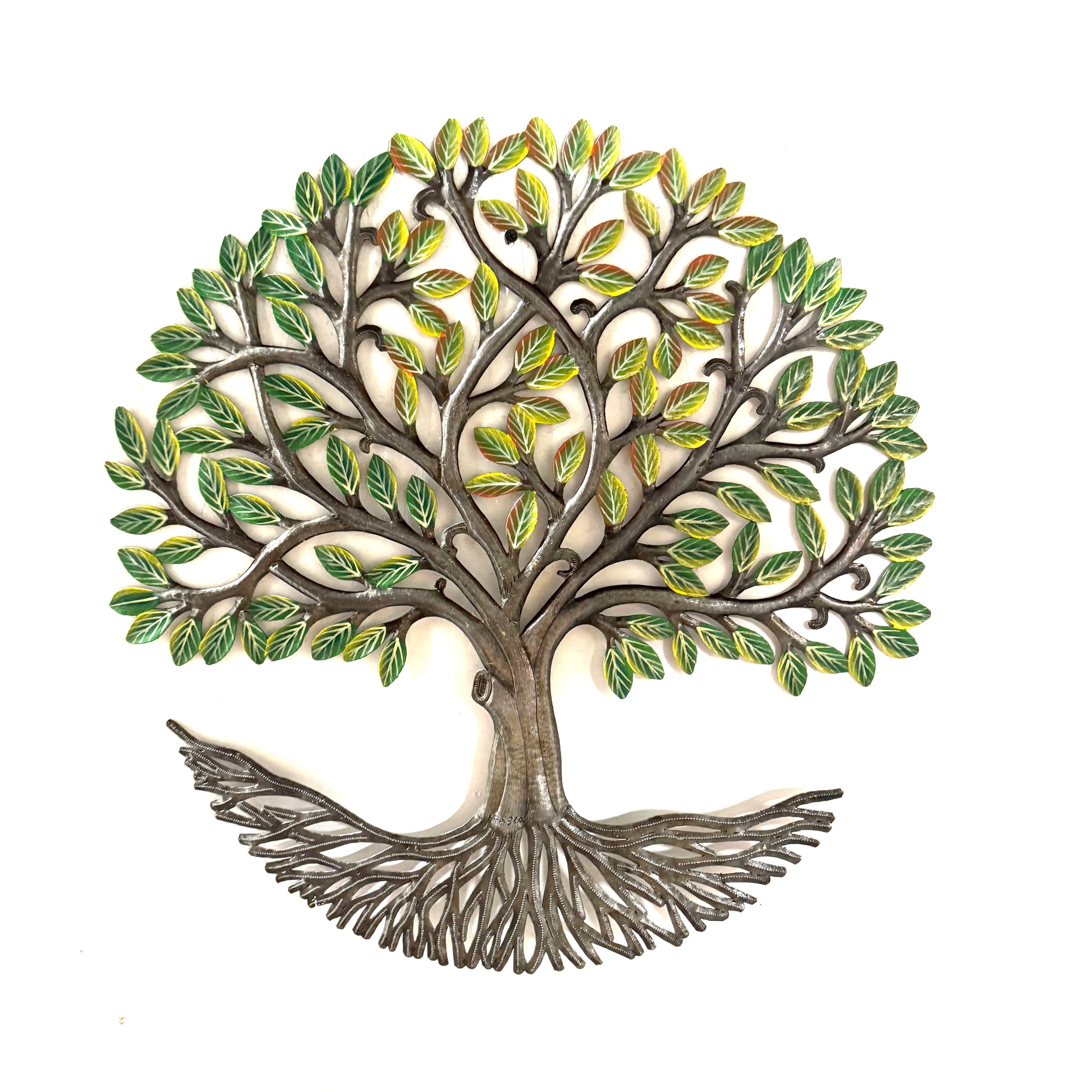Pascal’s Green Tree of Life