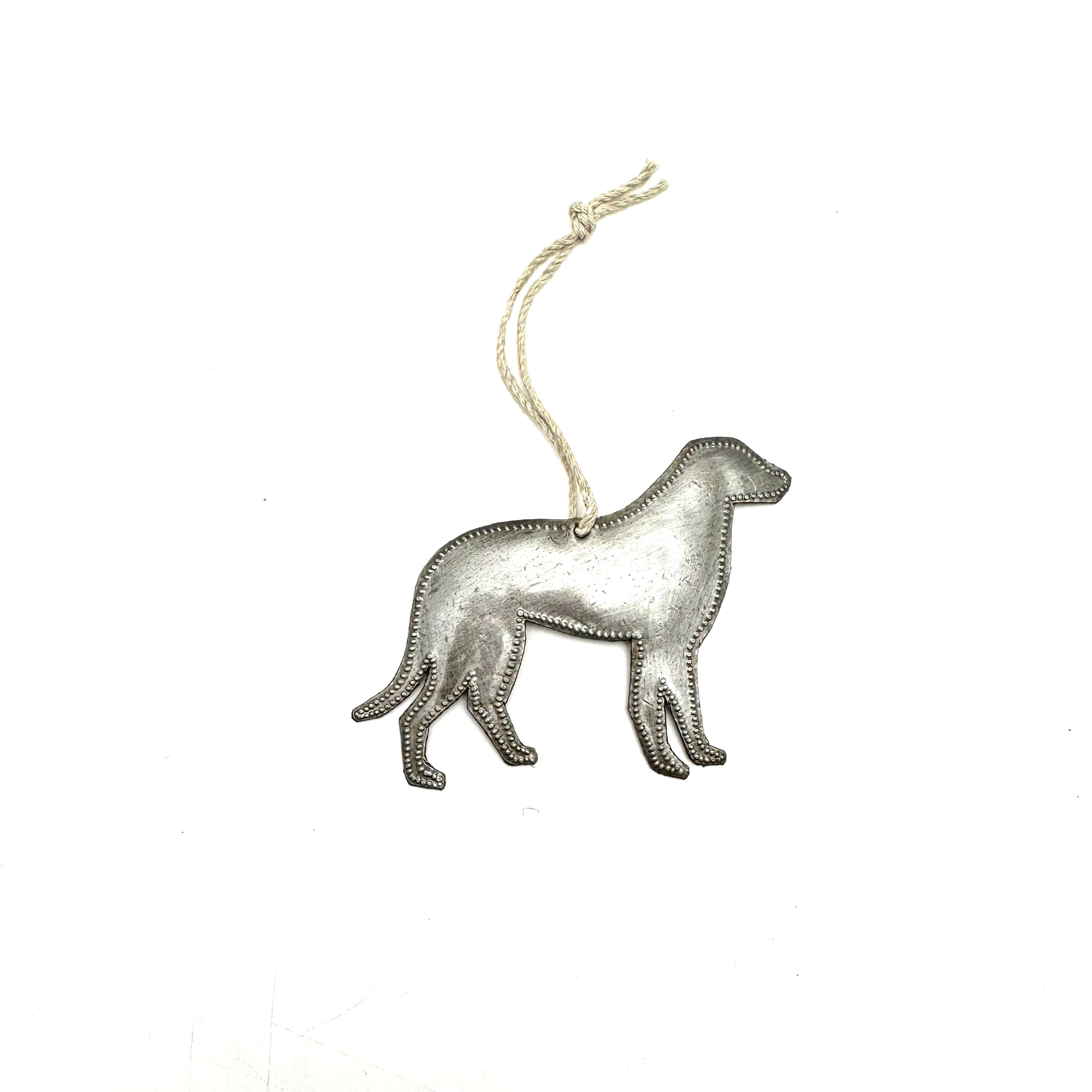 Dog Ornament