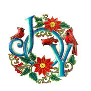 Joy Holiday Wall Art