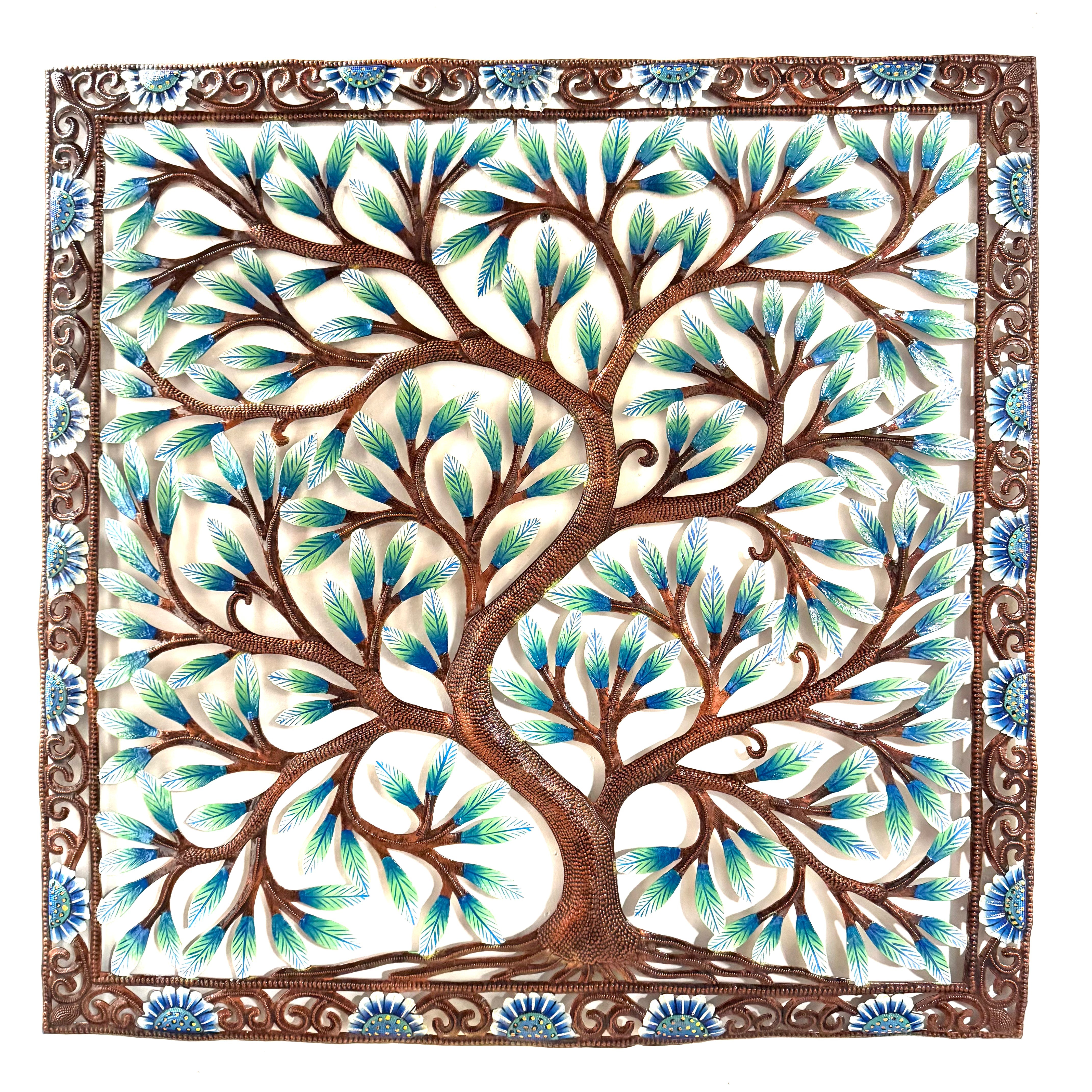 Jumbo Nesmy’s Tree- Square