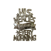 His Mercies are New