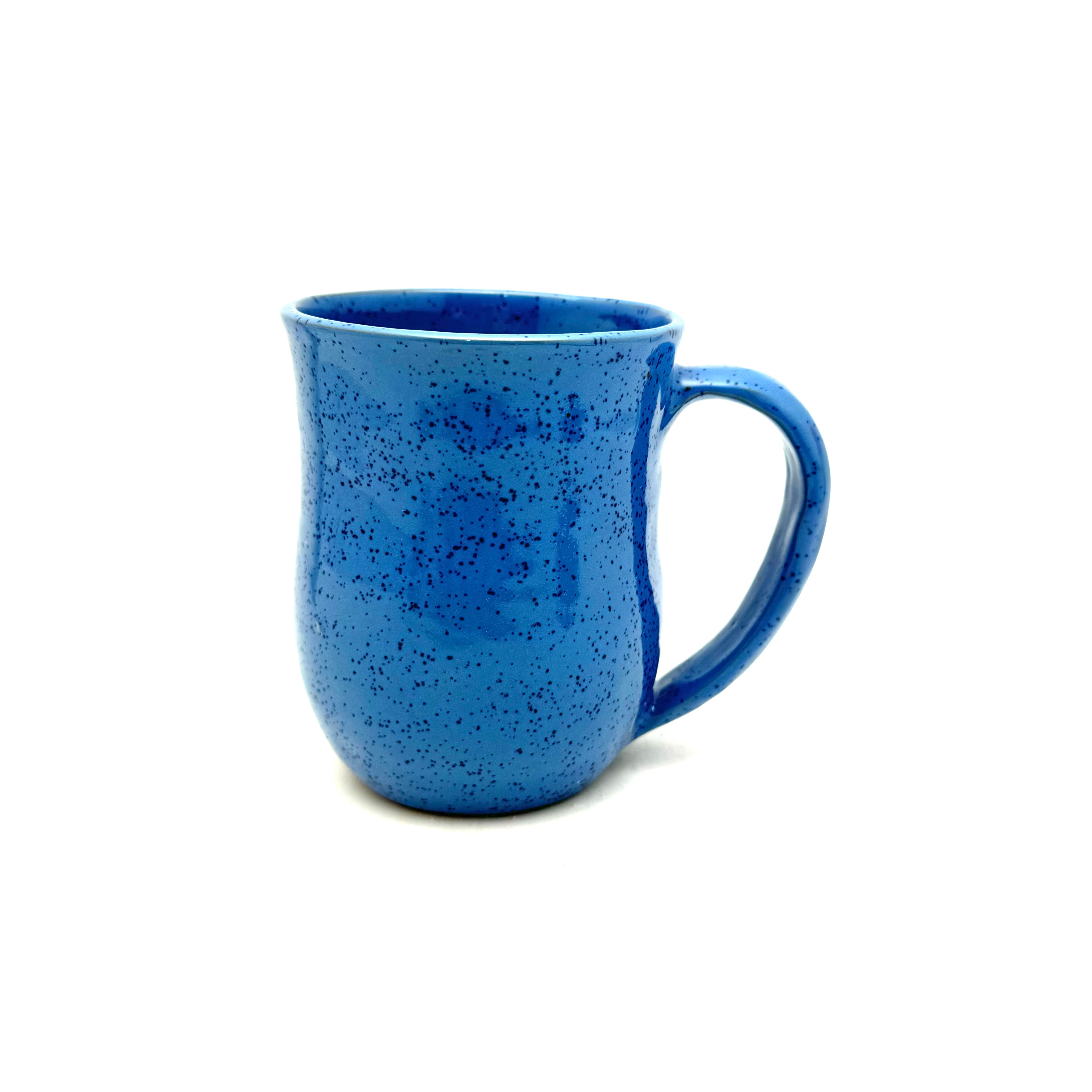 Handmade Mug - Speckled The Blues