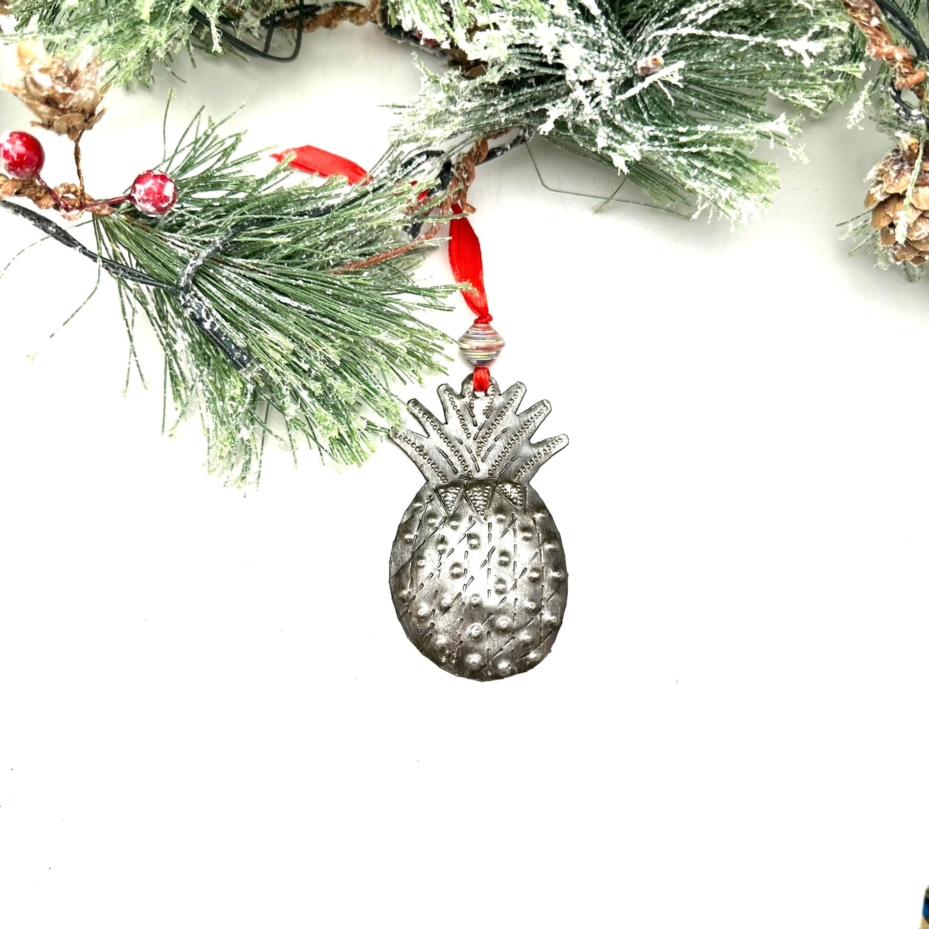 Pineapple Ornament