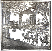 Life of Jesus - 4 Panel Set