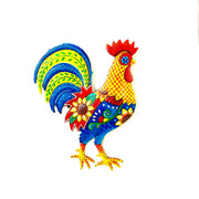 Medium Sunflower Rooster