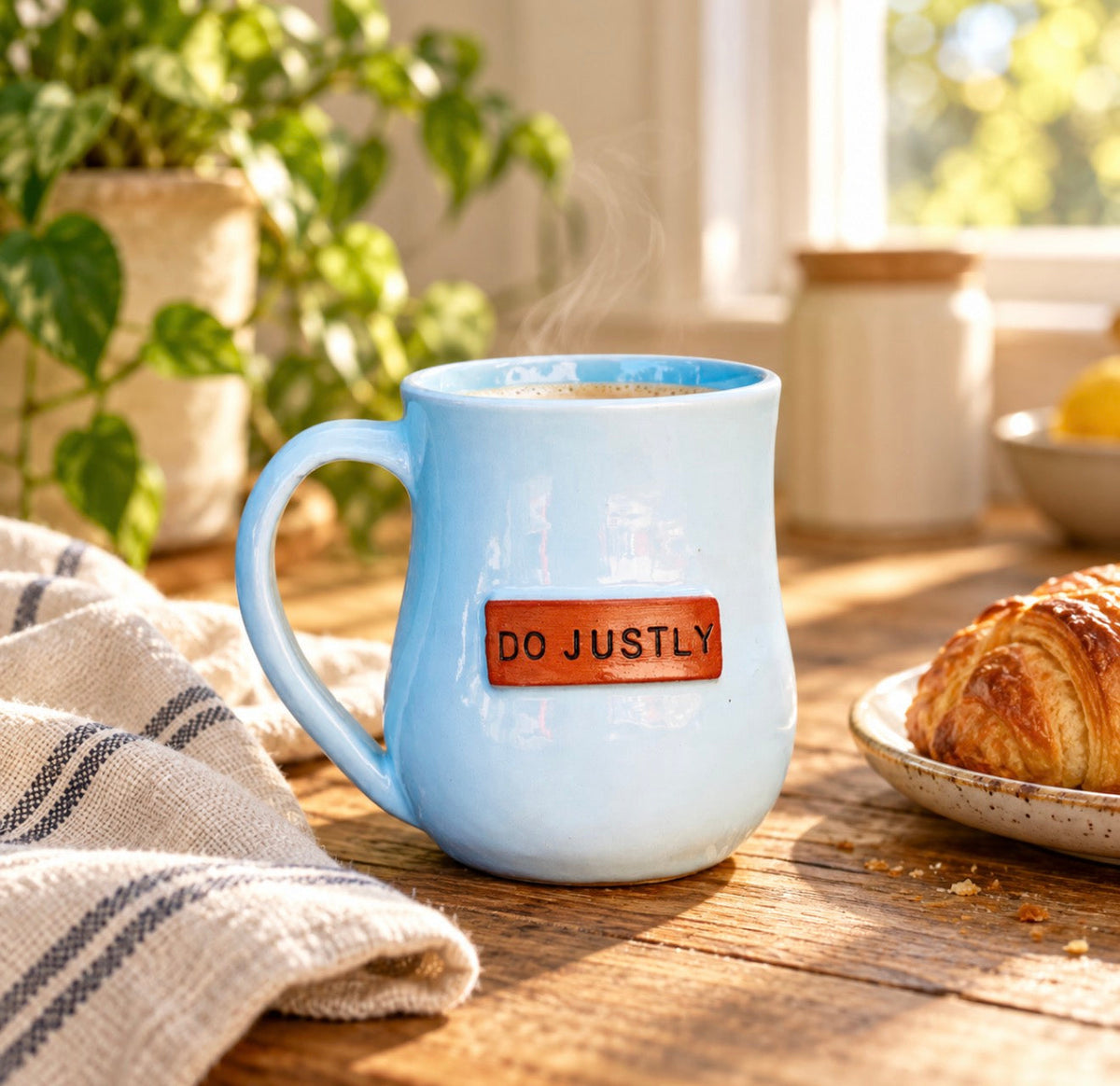 Do Justly Mug
