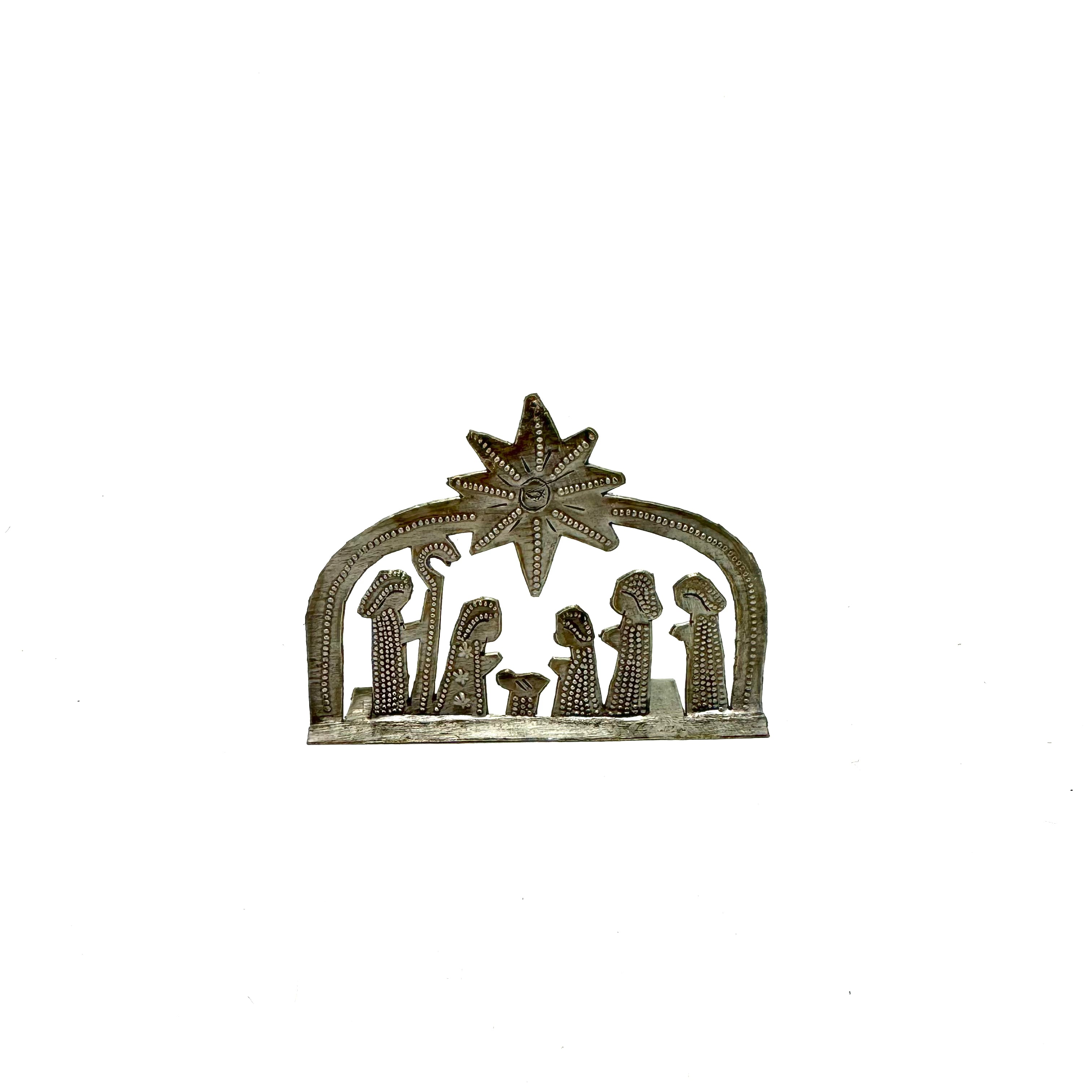 Dome Mini Nativity