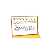 Rosie's Handmade Cards- Joy is Possible