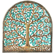 Jumbo Turquoise Tree Arch