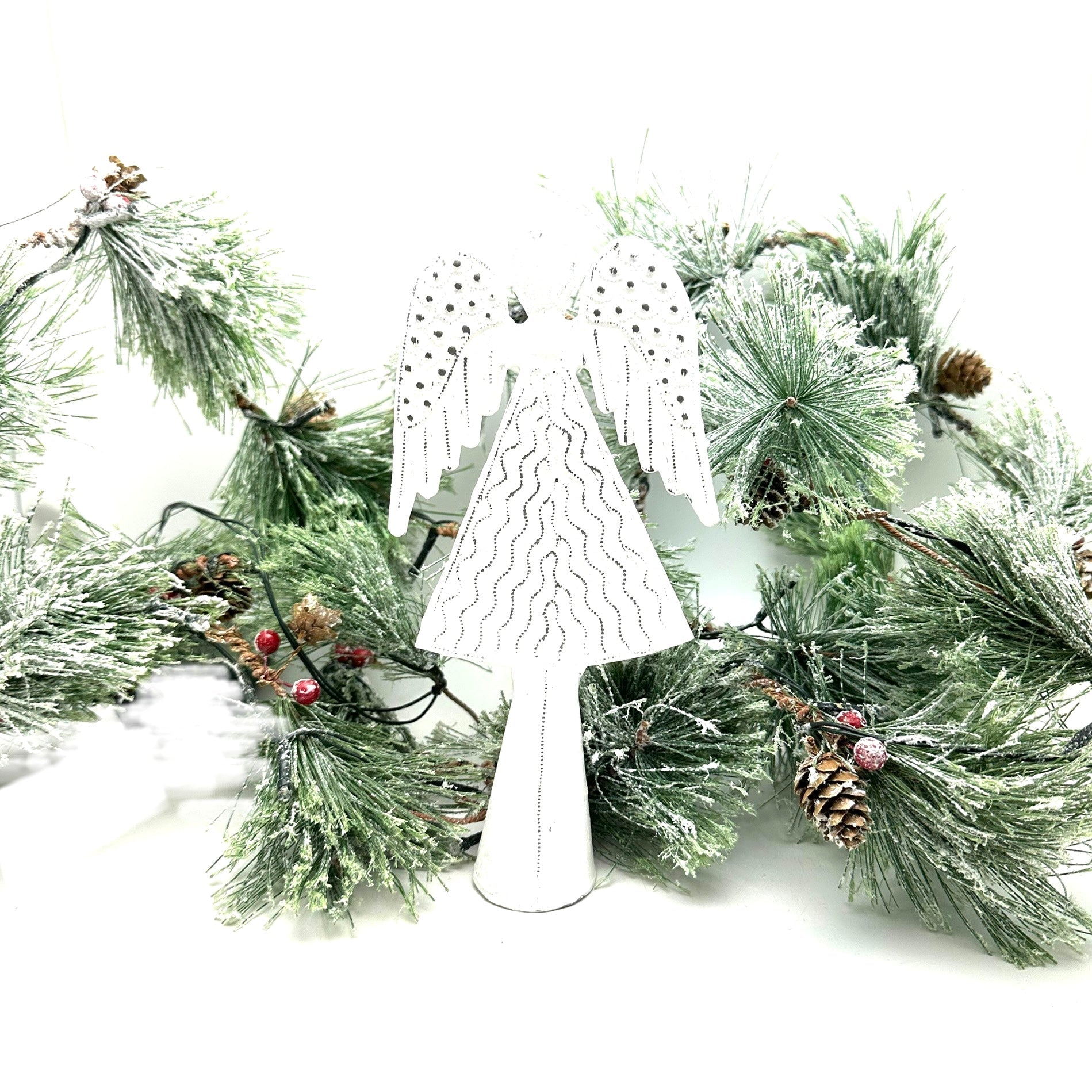 Angel Tree Topper