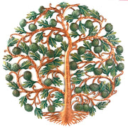 Jumbo Green and Bronze Tree of Life