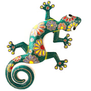 Jumbo Painted Gecko- Green
