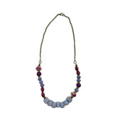 Emily Necklace - Lavender