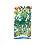 Rectangle Octopus