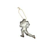 Football Player Ornament