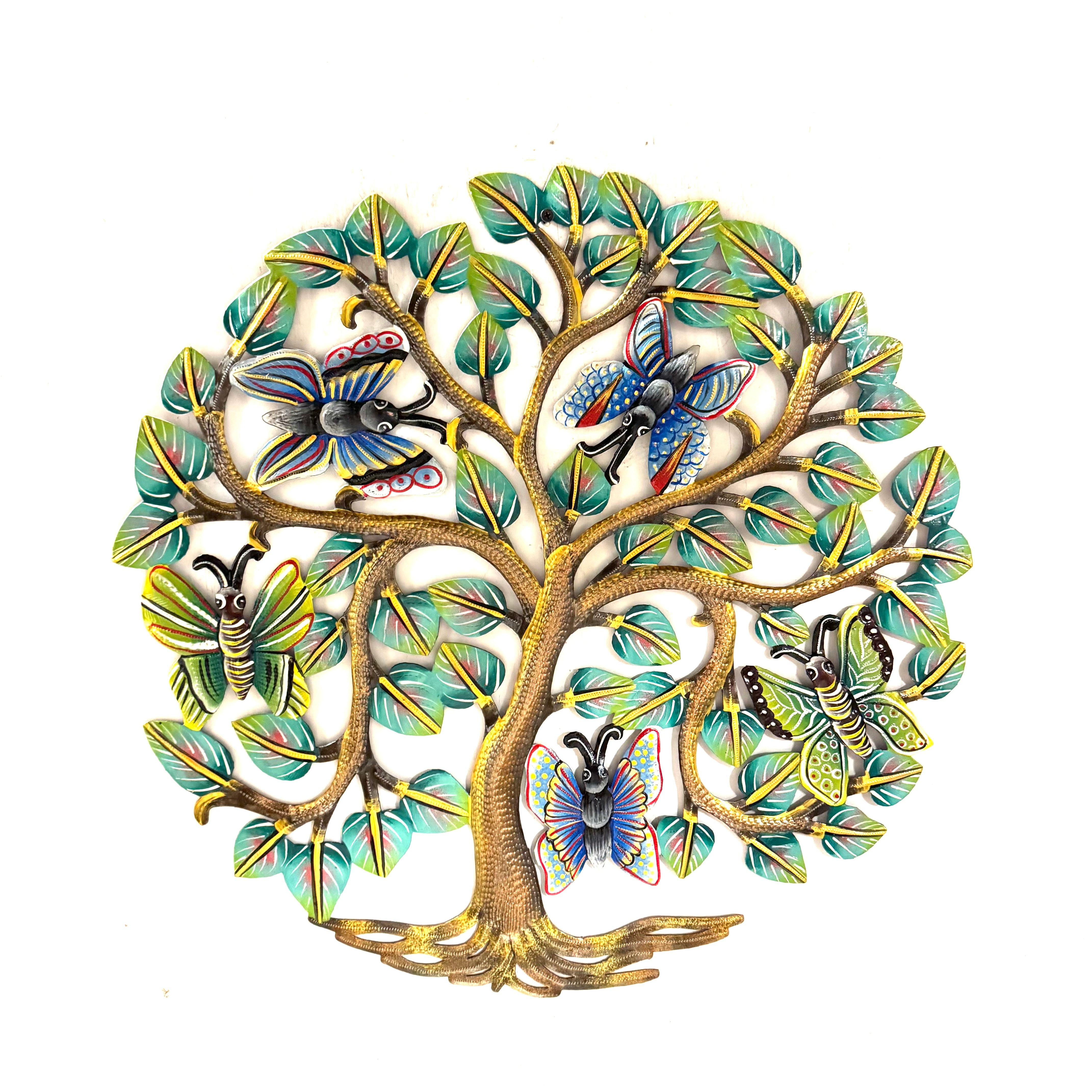 Butterflies Tree of Life