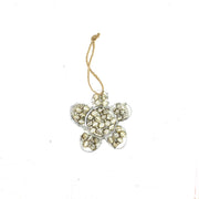 Daisy Cereal Box Wire Ornament