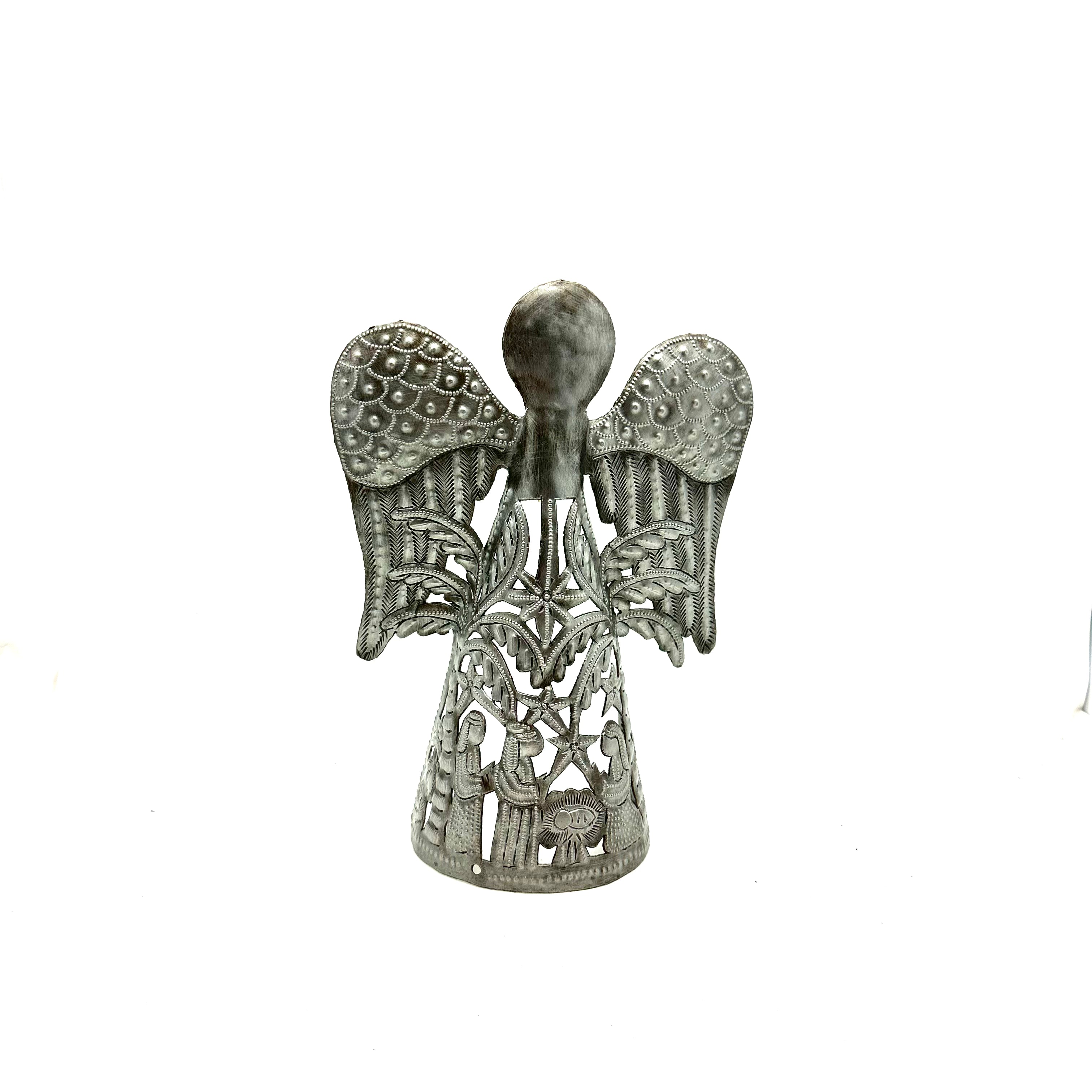 Natural Angel Nativity