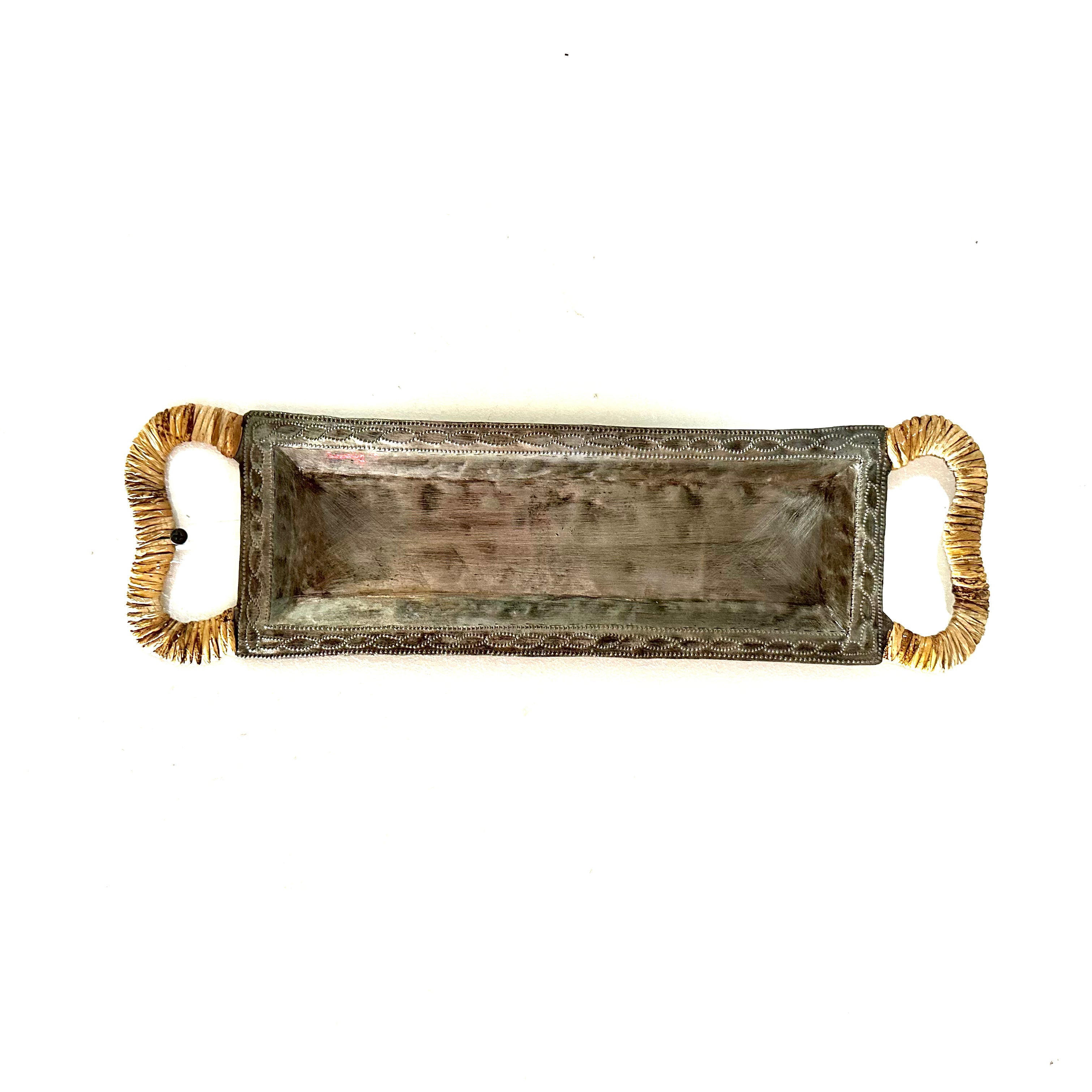 Baguette Steel Tray
