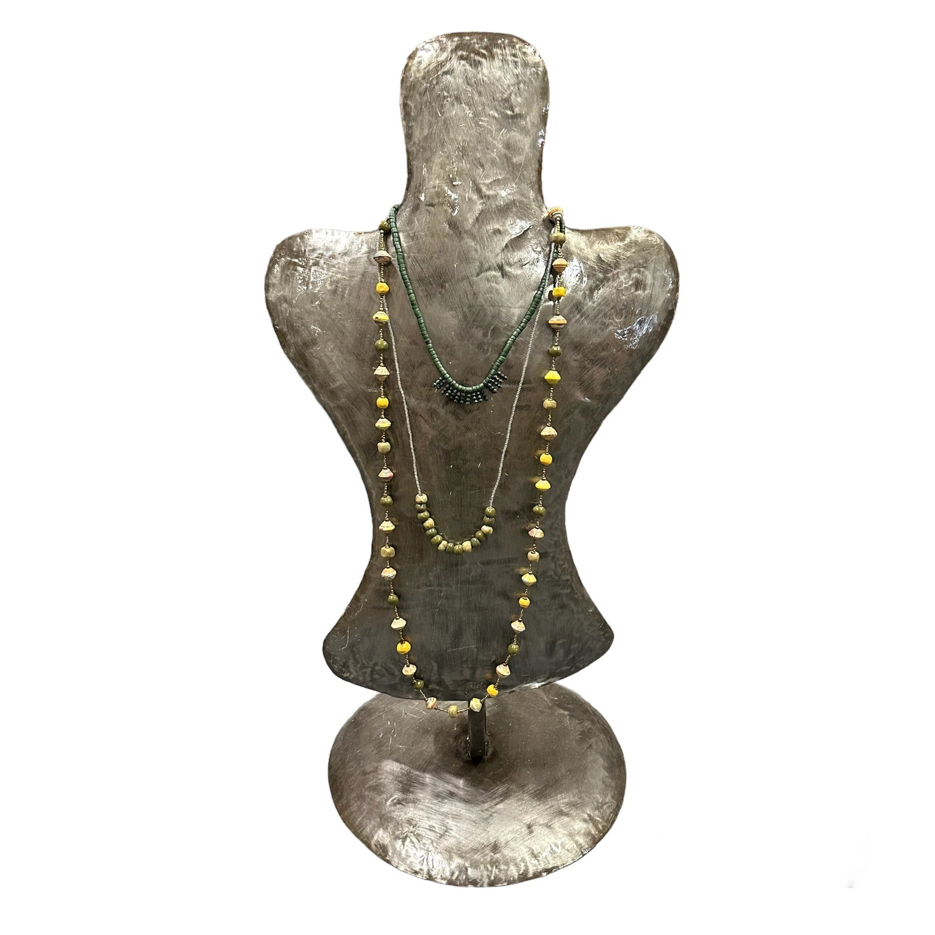 Necklace Trio- Mother Earth
