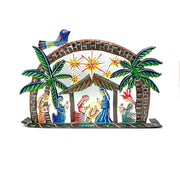 Arch Standing Nativity