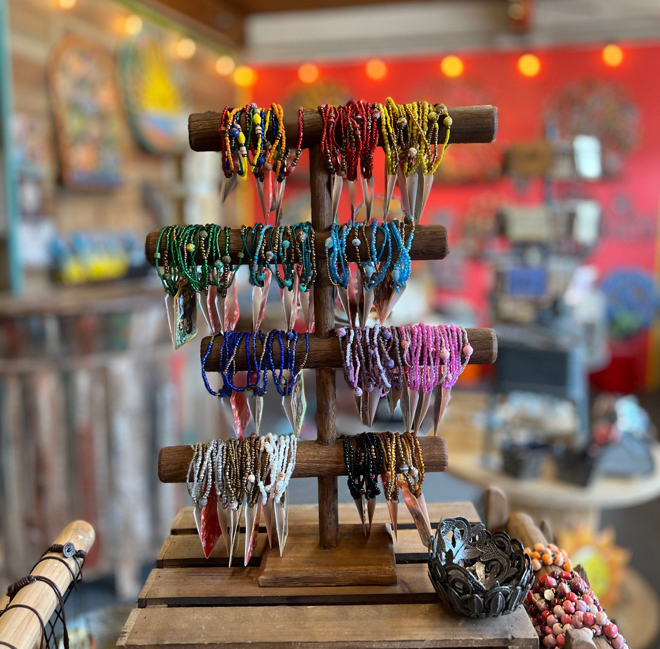Loaded Stacker Bracelet Display  (37 Stacker Sets)