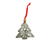 Rustic Tree Ornament