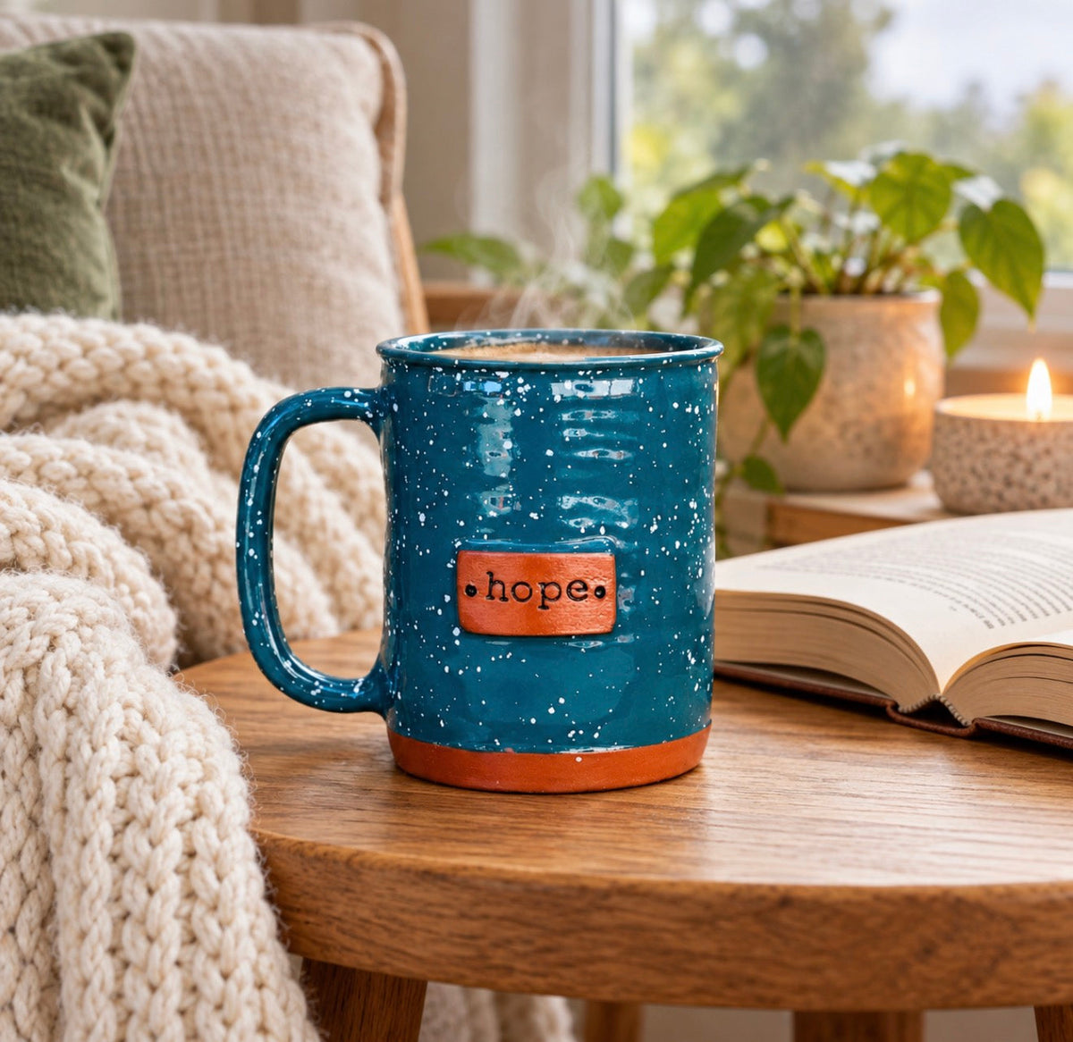 Bernide Mug- Hope