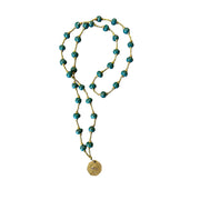 Hope Coin Necklace