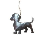 Wiener Dog Ornament