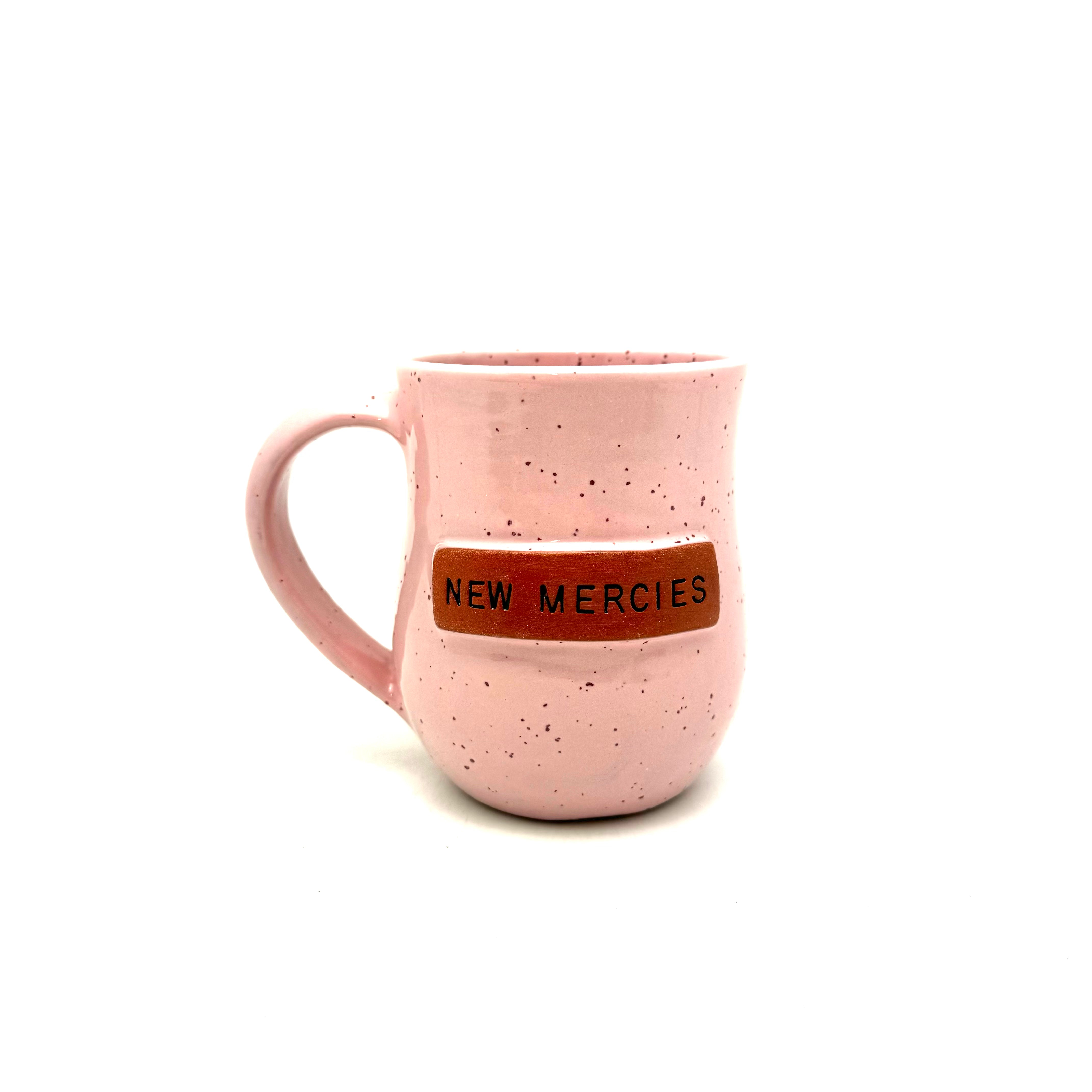 New Mercies Mug