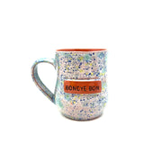 Bondye Bon Mug- “God is Good”- Watercolor Sprinkles