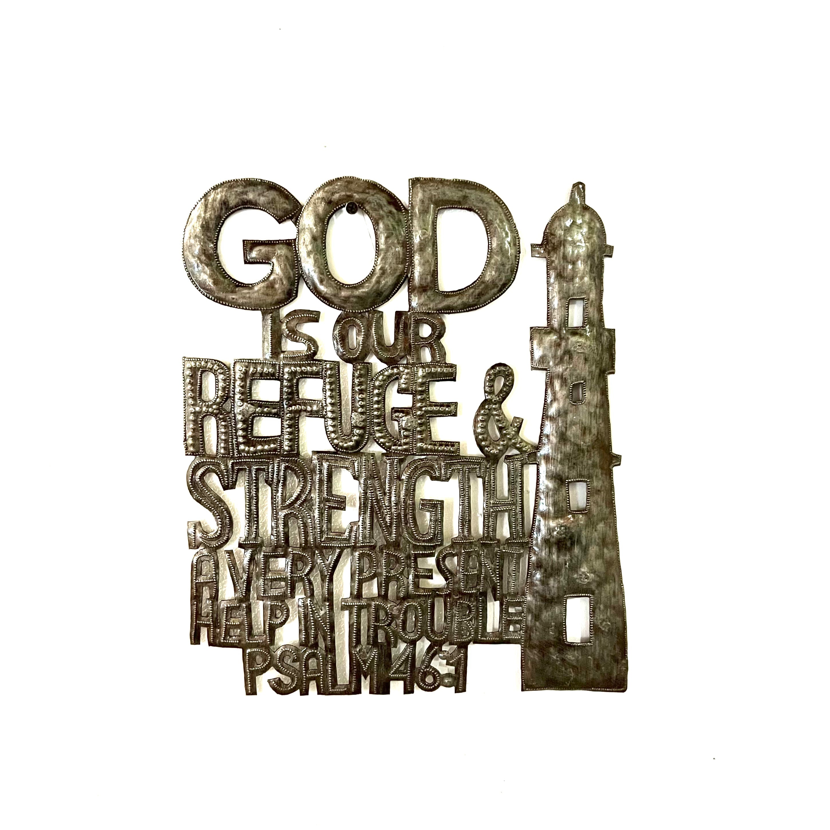 God is our Refuge