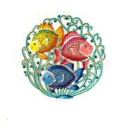 Medium Fish- Blue