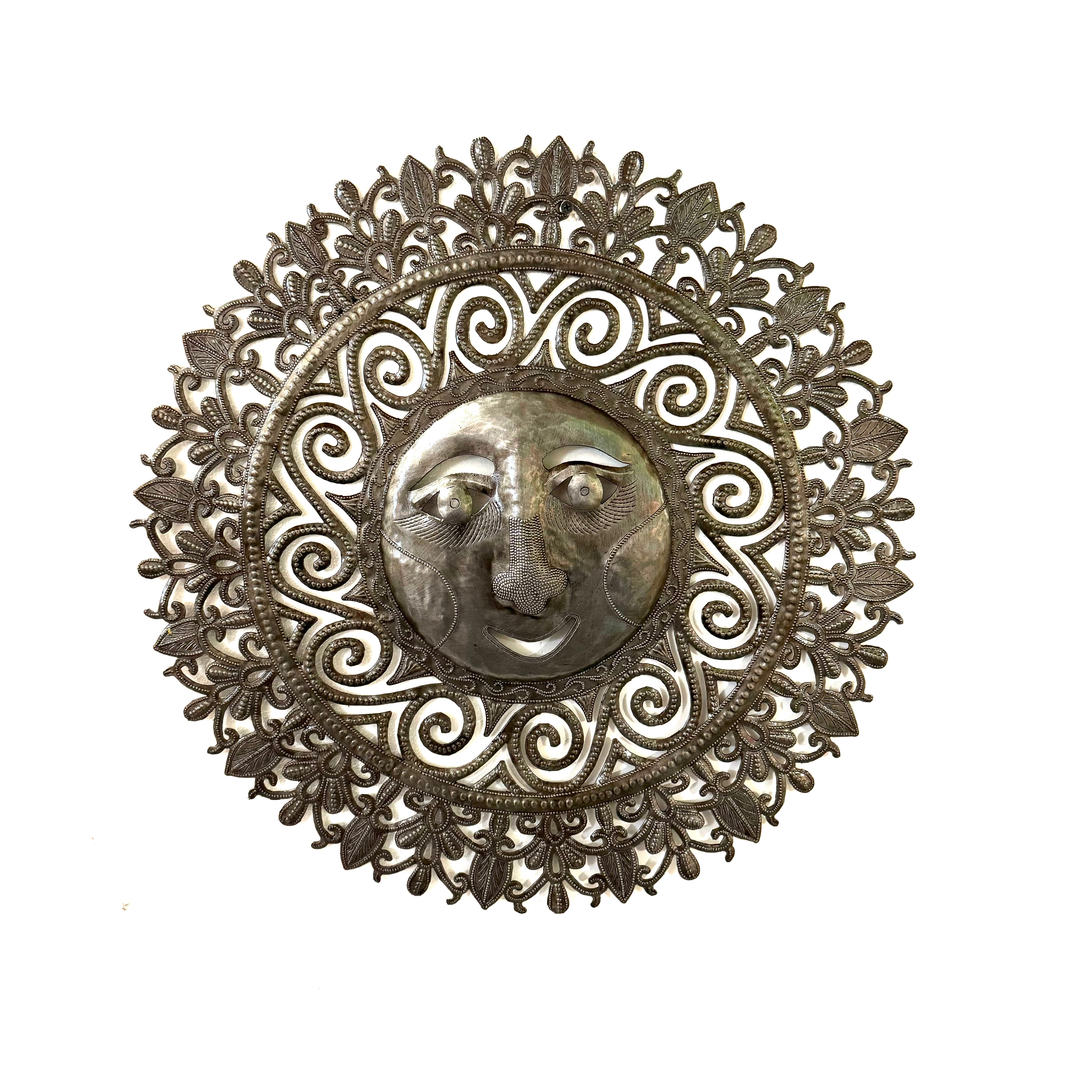 Ornate Sun