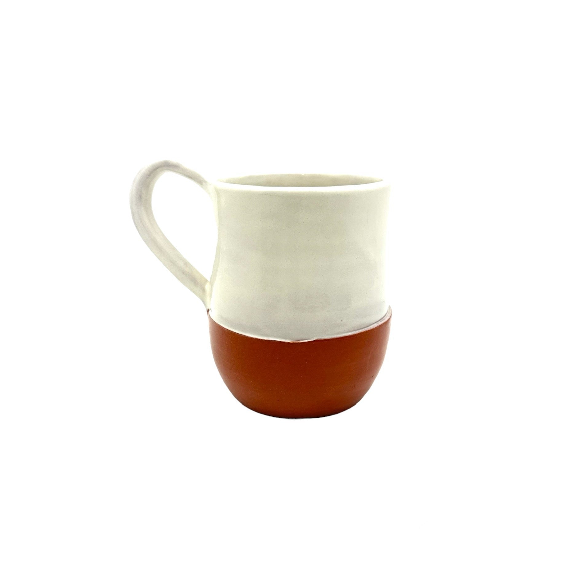 Terra Mug- Old Lace