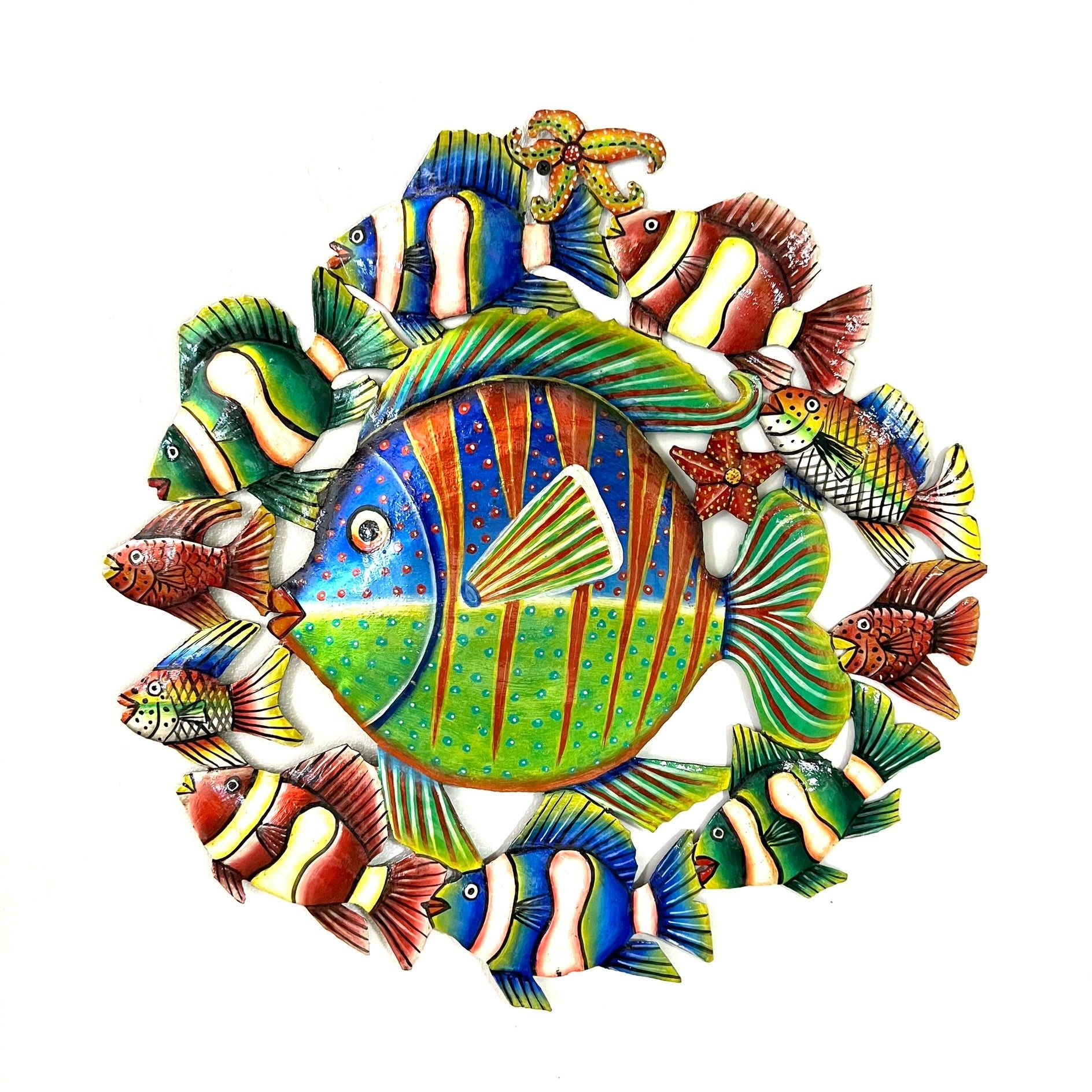 Mama Fish