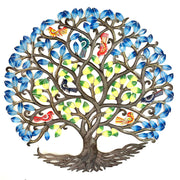 Jumbo Blue-Green Tree of Life