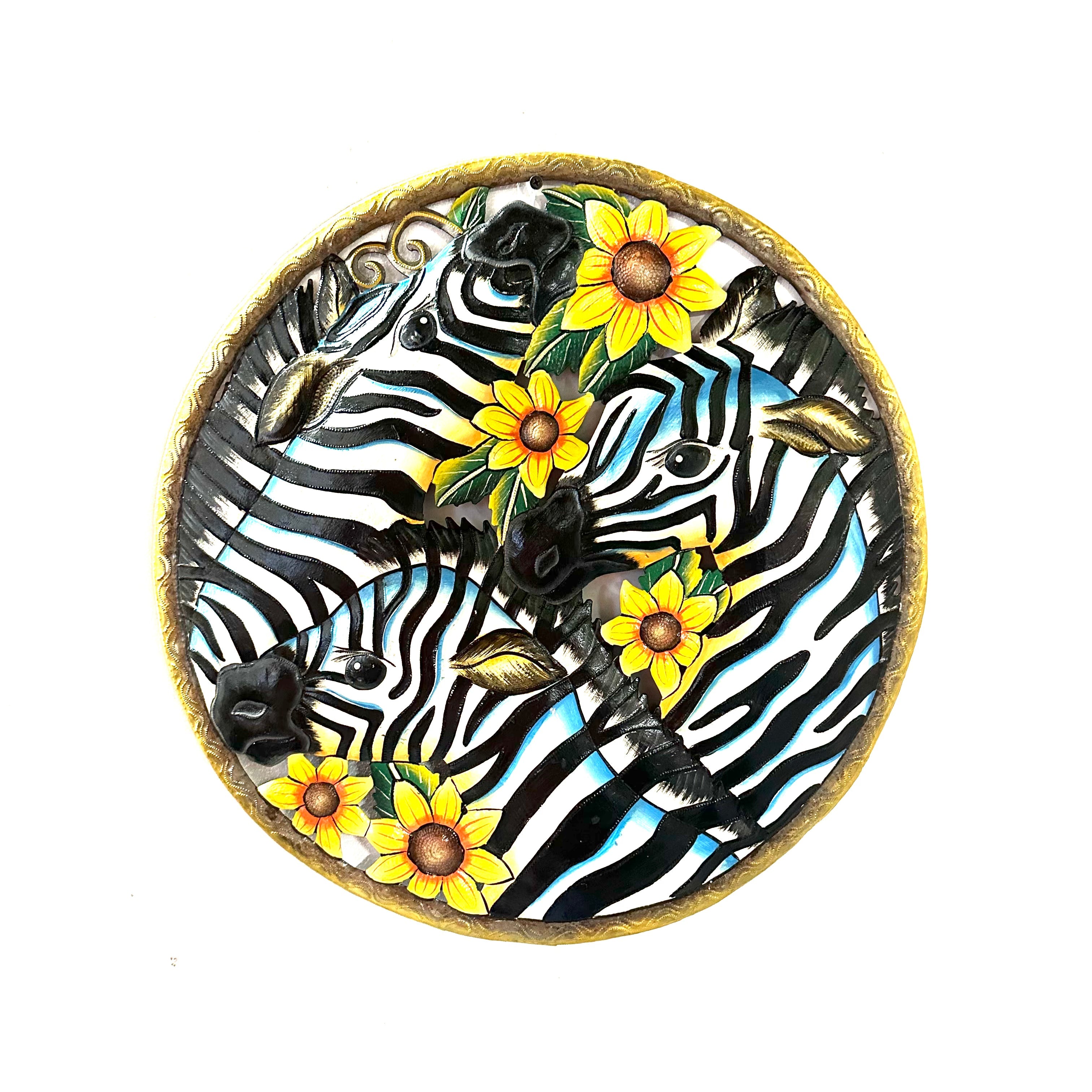 Zebras!