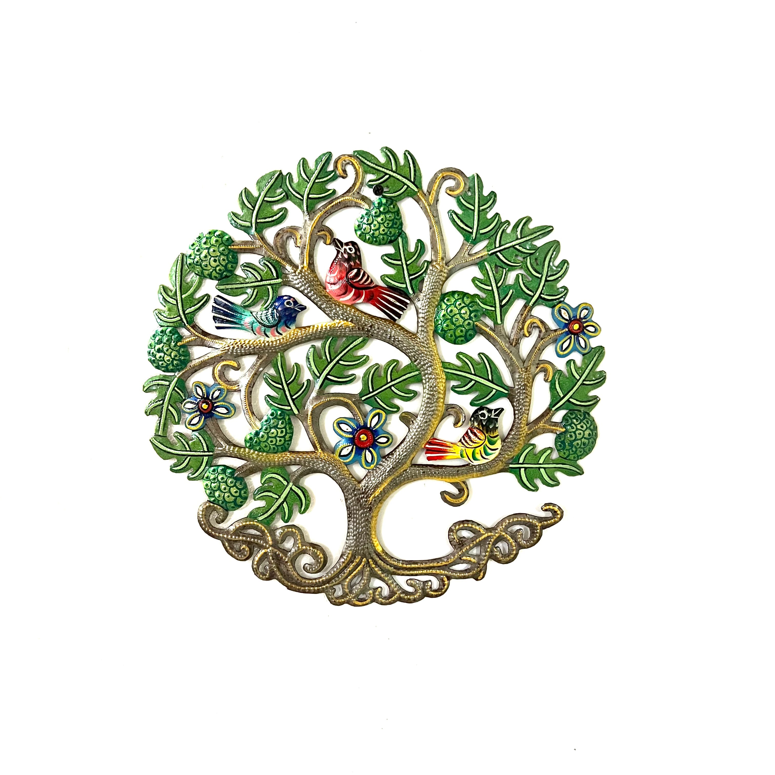 Green Tree of Life