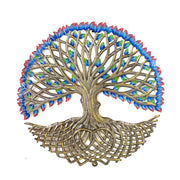 Lattice Roots Tree of Life