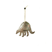 Dinosaur Ornament